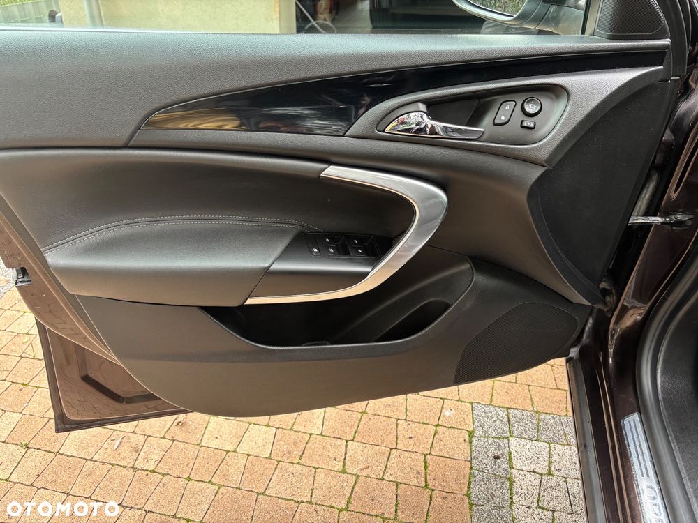 Opel Insignia 2.0 CDTI Cosmo - 14