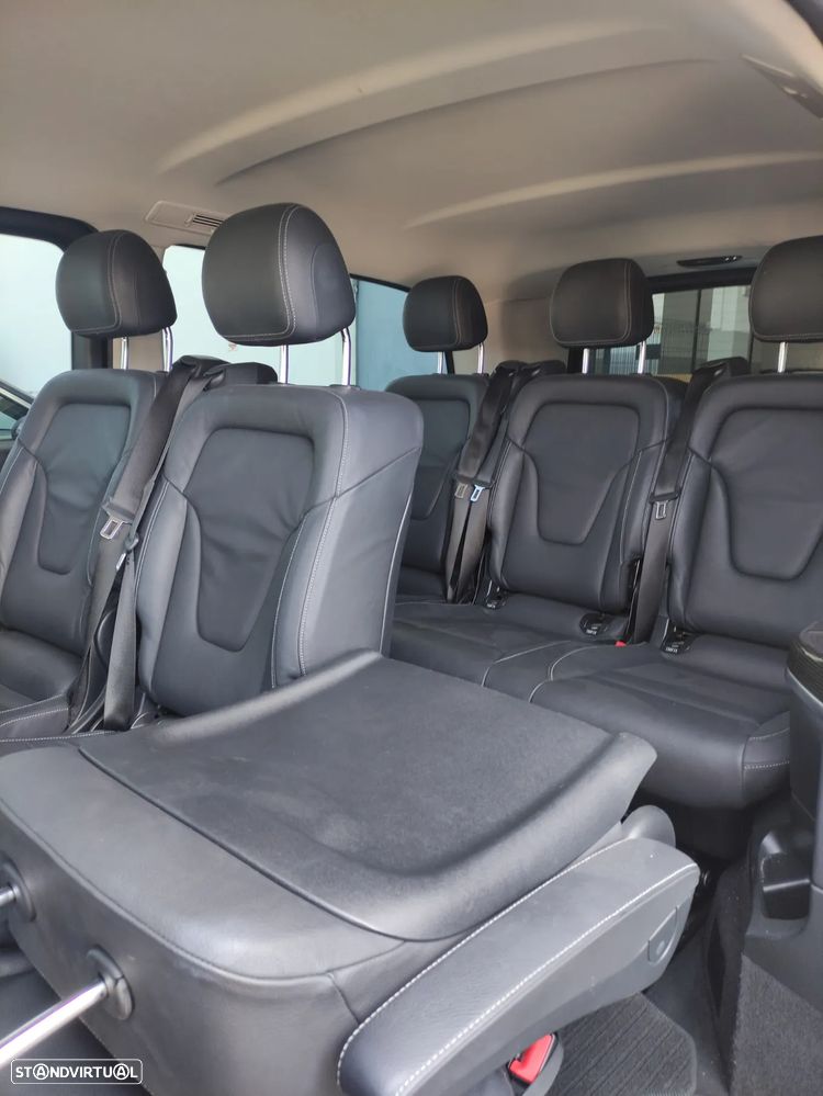 Mercedes-Benz V 250 d Longo Avantgarde - 27