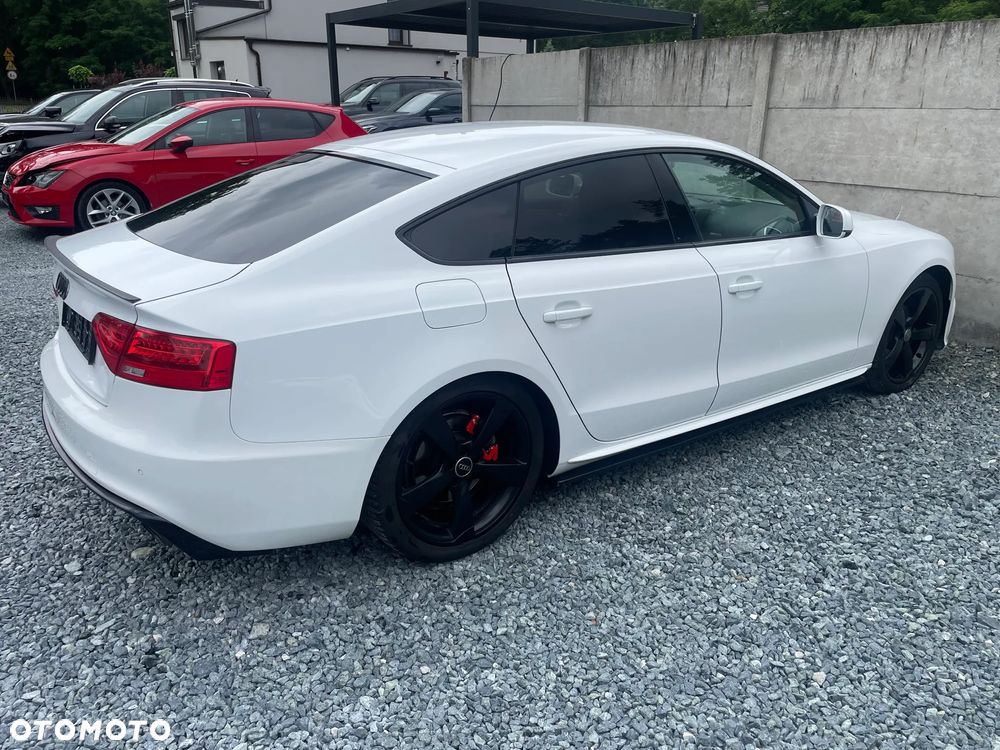 Audi A5 Sportback 1.8 TFSI - 8