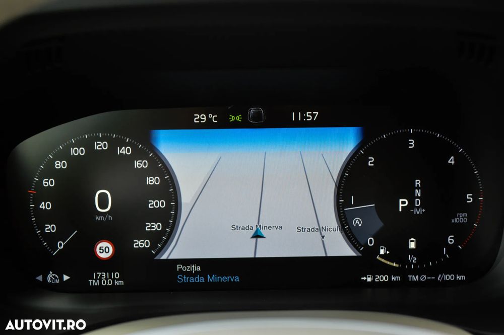 Volvo XC 60 B4 D AWD Ultimate Bright - 14