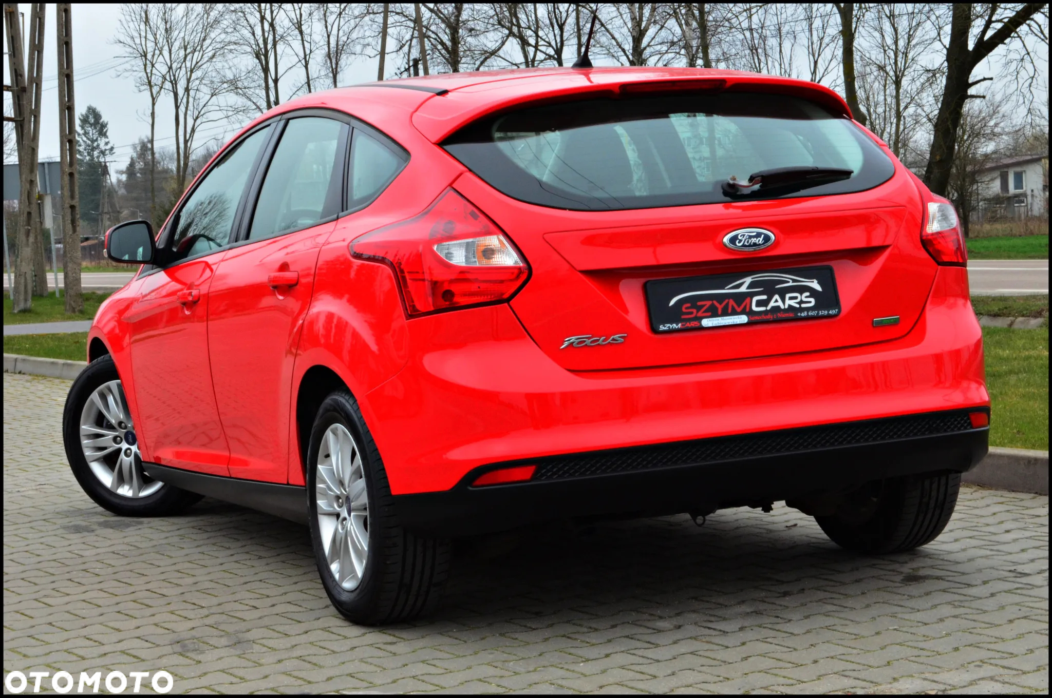 Ford Focus 1.0 EcoBoost Edition - 16