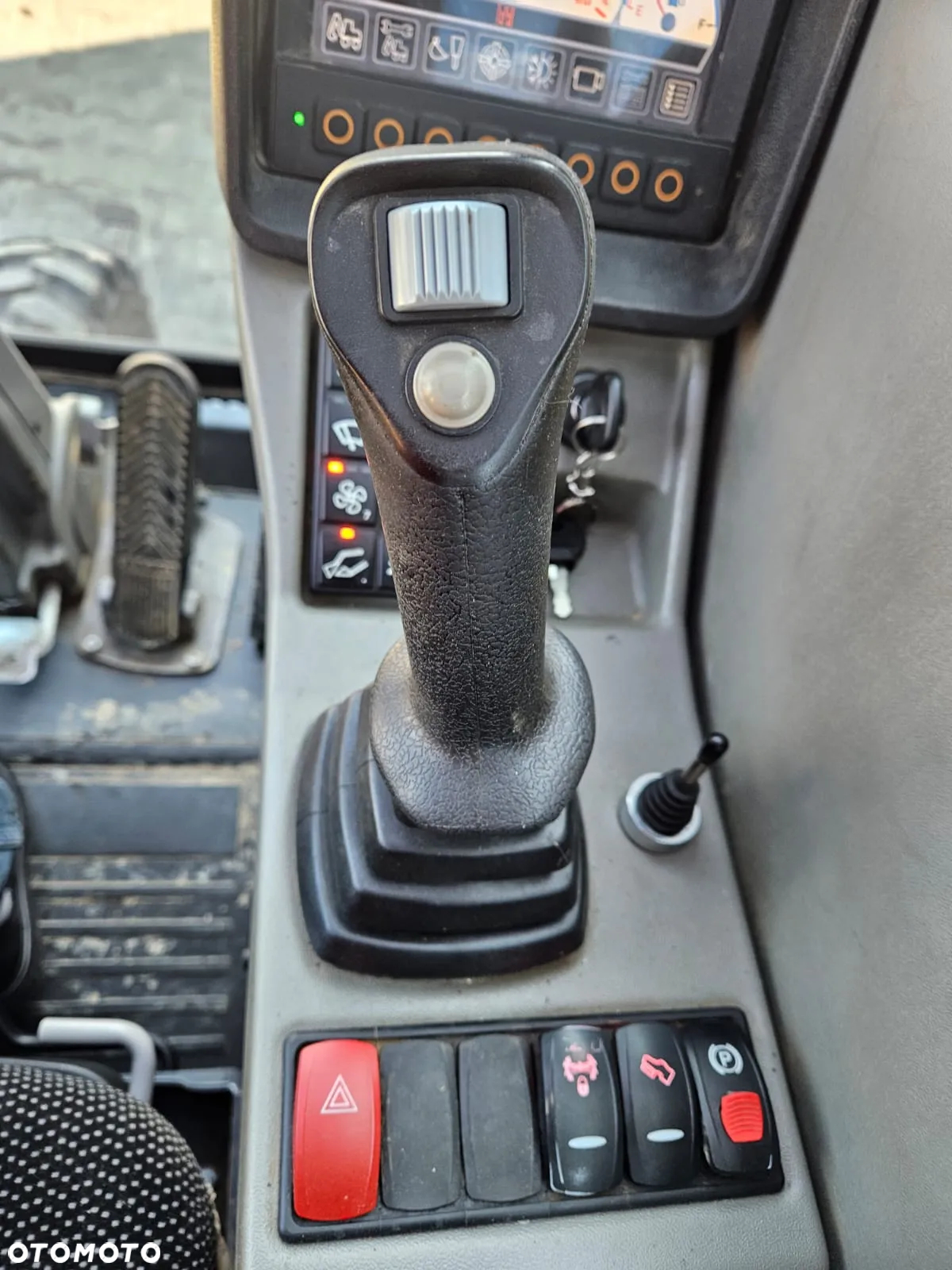 Terex KOPARKA KOŁOWA SCHAEFF TW95 TW 95 110 85  TEREX YANMAR 2019R 5000 MTG - 28
