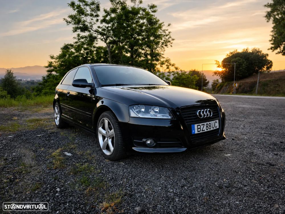 Audi A3 Sportback 1.4 TFSI S line Sport Pack - 1