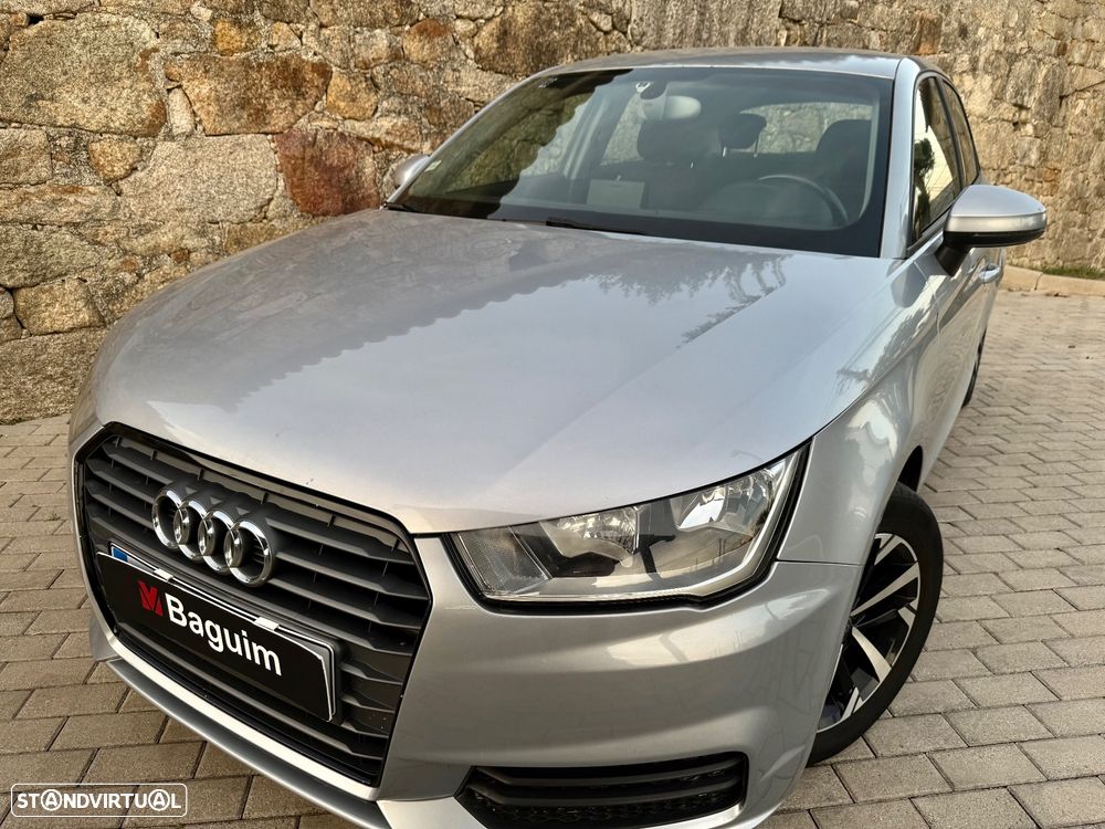 Audi A1 Sportback 1.4 TDI Design - 17