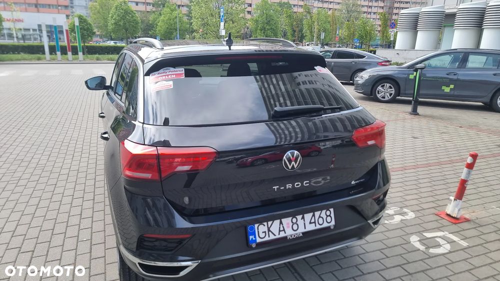 Volkswagen T-Roc 2.0 TSI 4Motion Advance DSG - 5