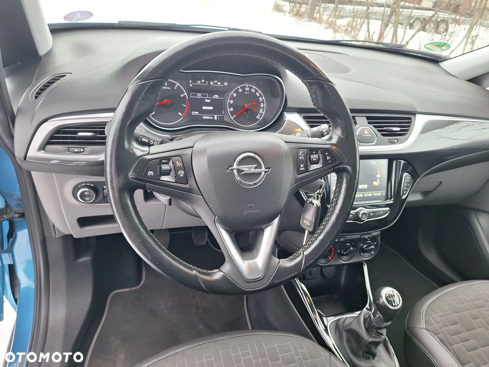 Opel Corsa 1.0 (Ecotec) Turbo (ecoFLEX) Start/Stop Color Edition - 19