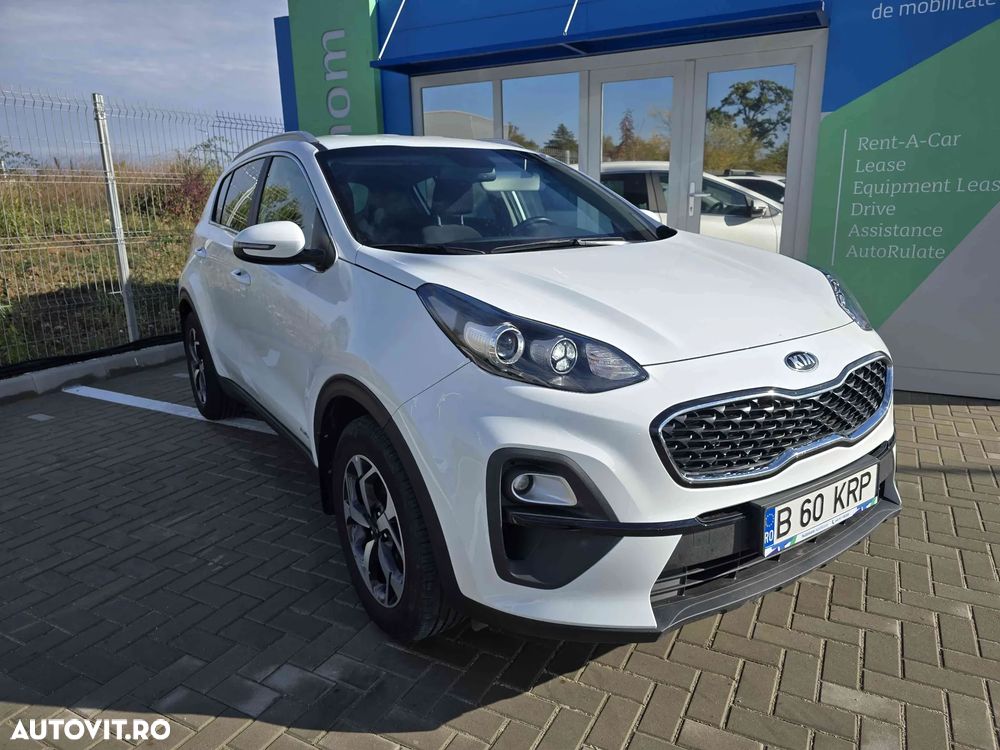 Kia Sportage - 4