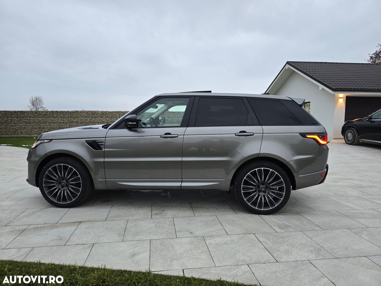 Land Rover Range Rover Sport - 3