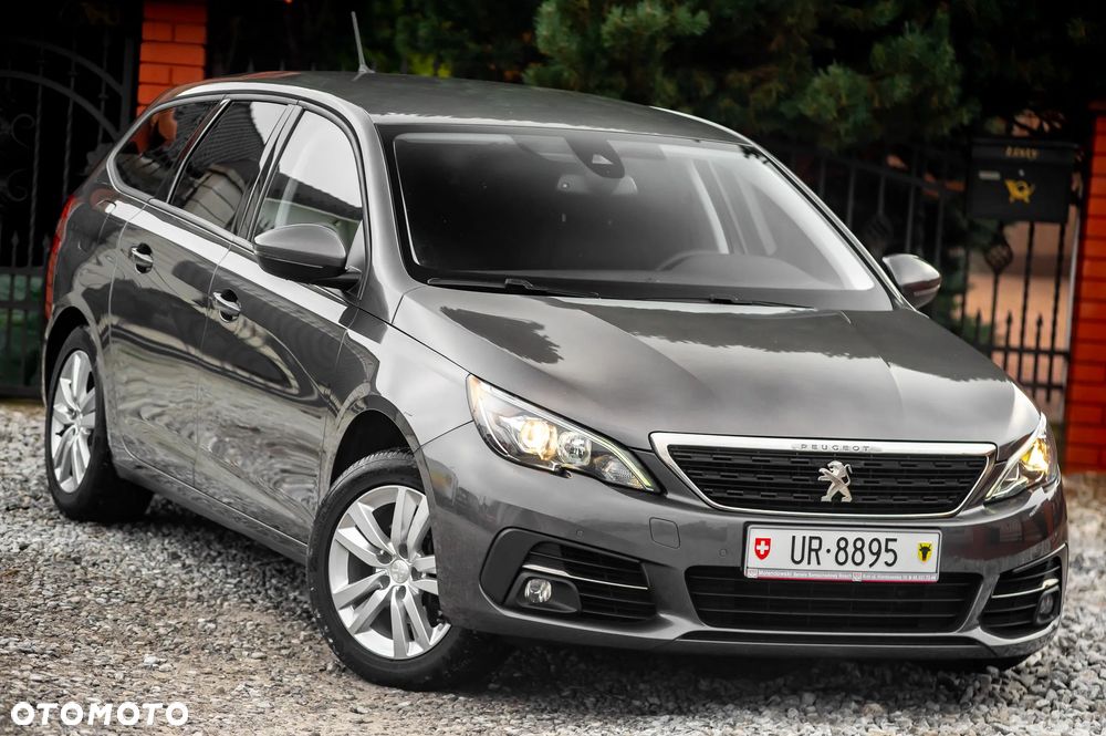 Peugeot 308 BlueHDi 130 EAT8 Allure - 1