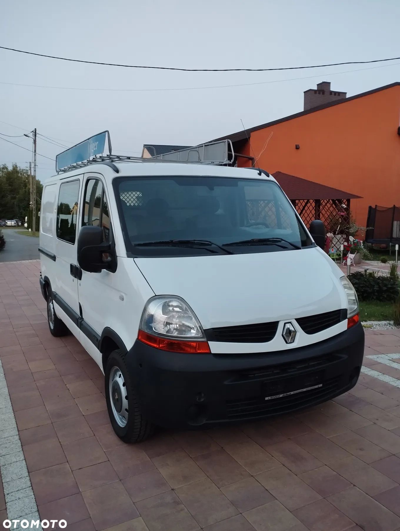 Renault MASTER - 1