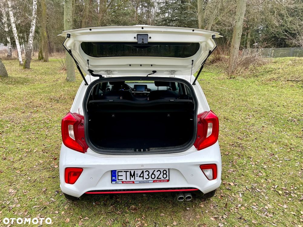 Kia Picanto 1.2 Automatik GT Line - 13