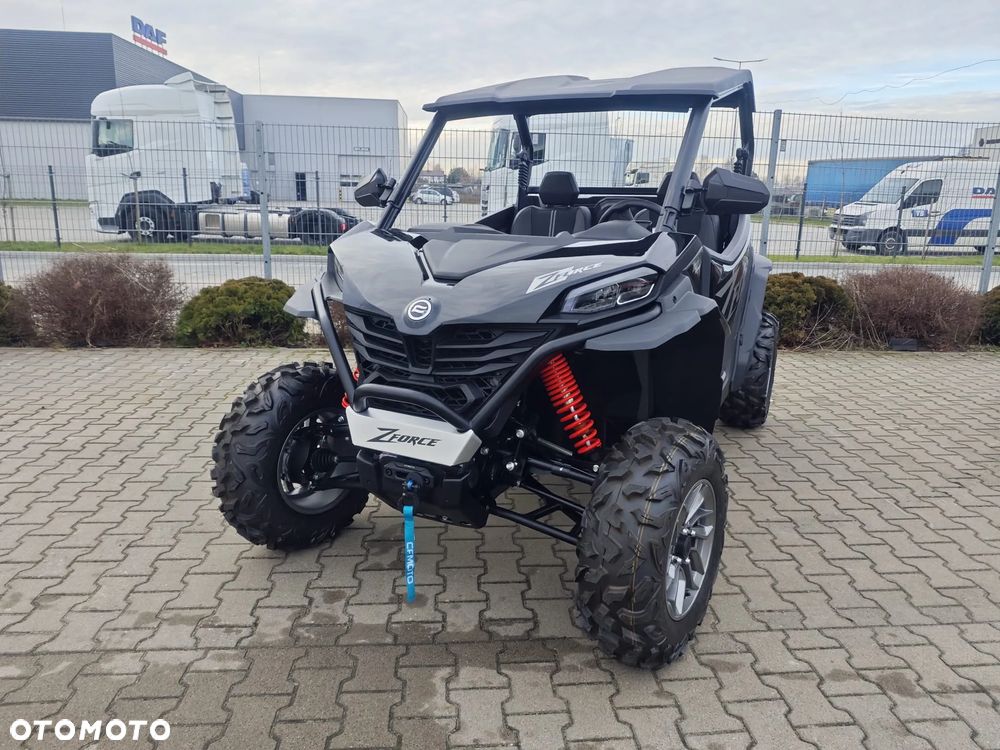 CFMoto ZForce - 3