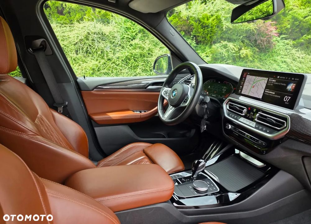 BMW X3 xDrive30d mHEV M Sport sport - 13