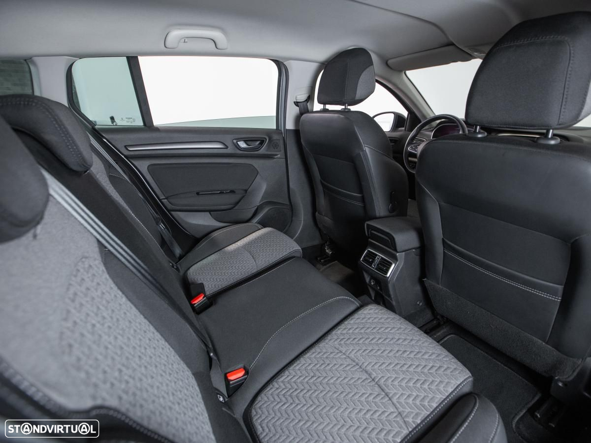 Renault Mégane Sport Tourer 1.5 Blue dCi Limited - 11