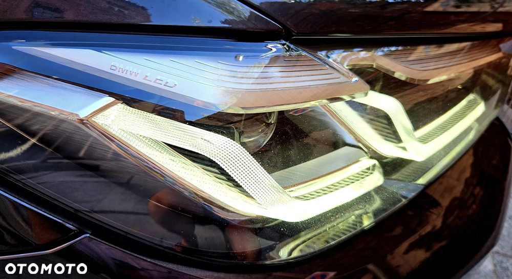 BMW Seria 5 520d xDrive MHEV Business Edition sport - 20
