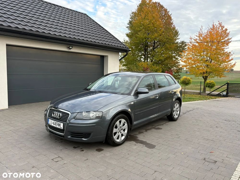 Audi A3 Sportback - 3