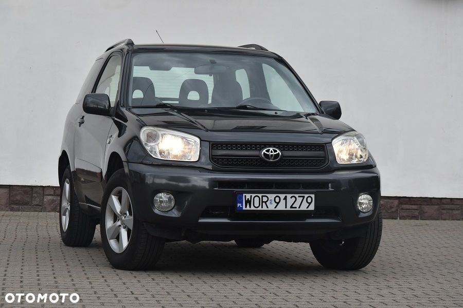 Toyota RAV4 4x2 Edition - 5