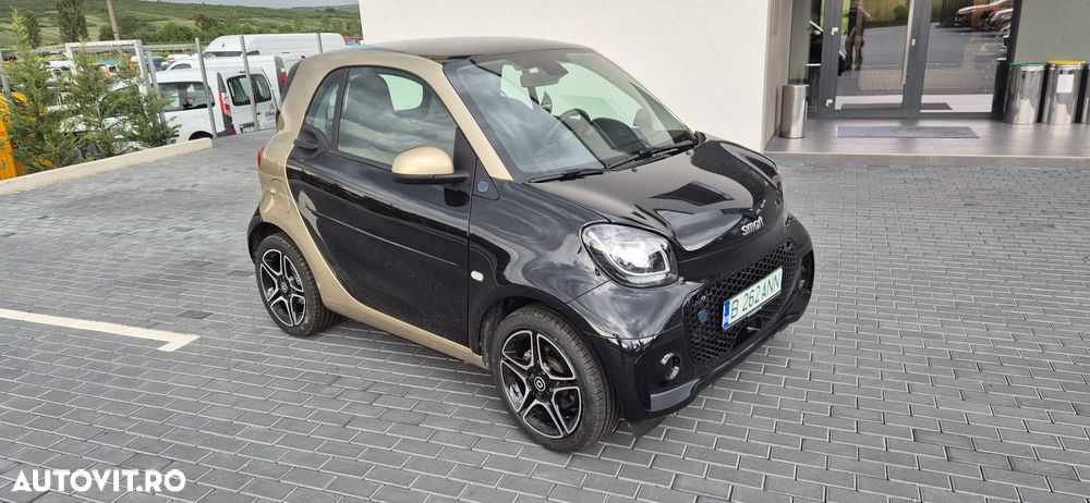 Smart Fortwo 60 kW drive - 3