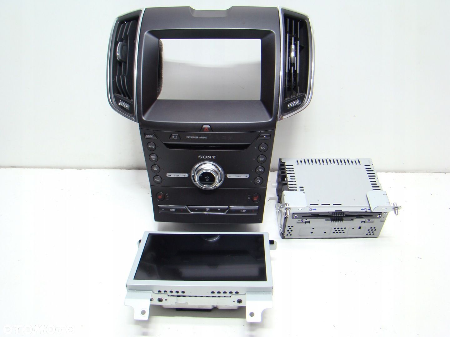 FORD GALAXY MK4, S-MAX MK2 - RADIO SONY PANEL SYNC3 - 1