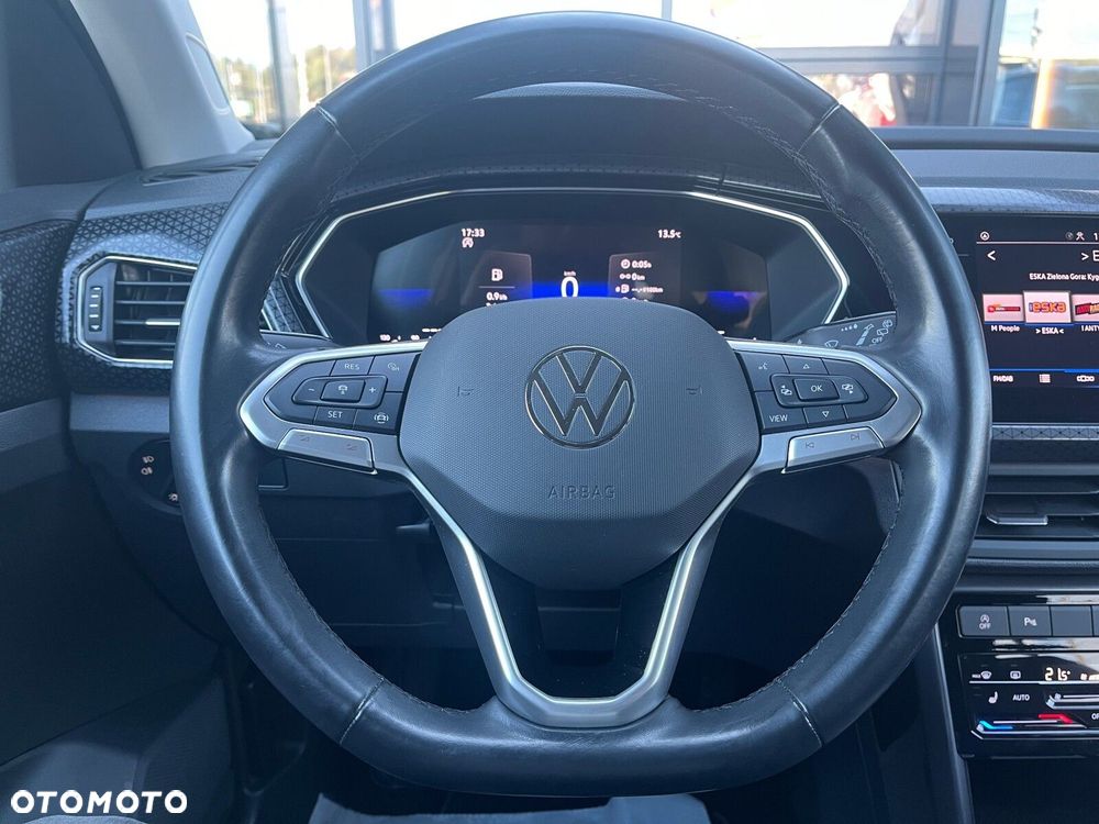 Volkswagen T-Cross 1.5 TSI ACT Style DSG - 21