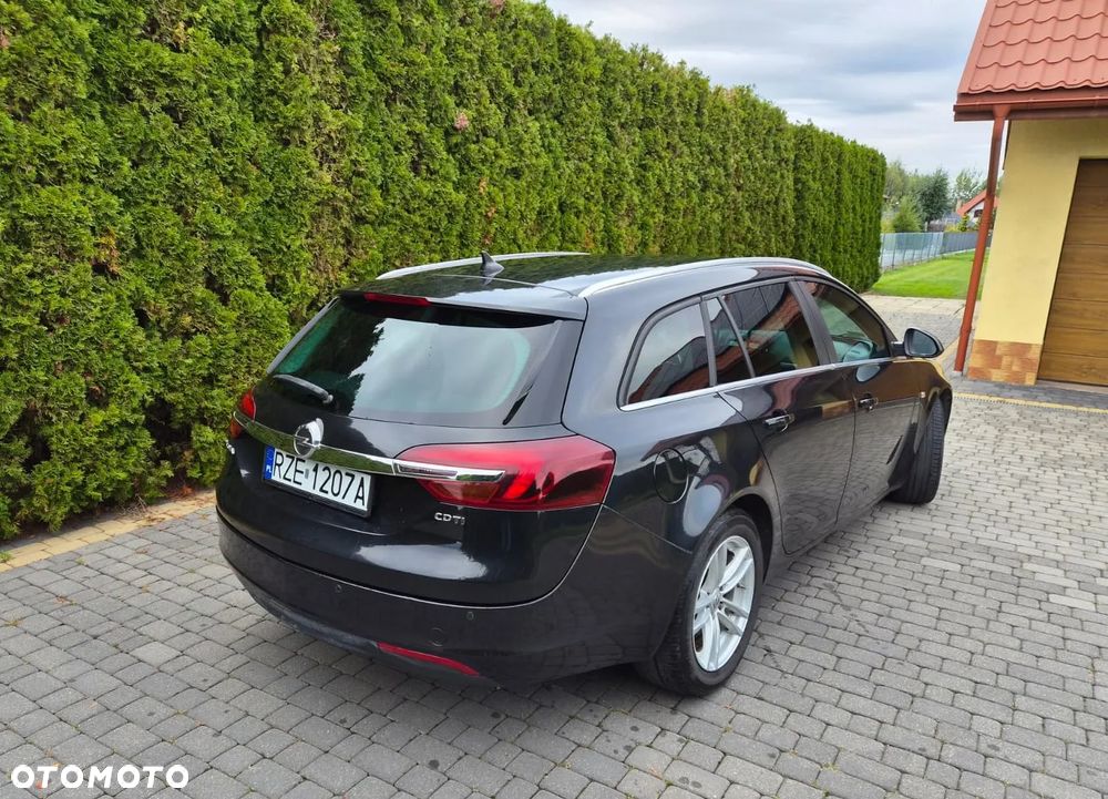 Opel Insignia 2.0 CDTI Edition S&S - 3