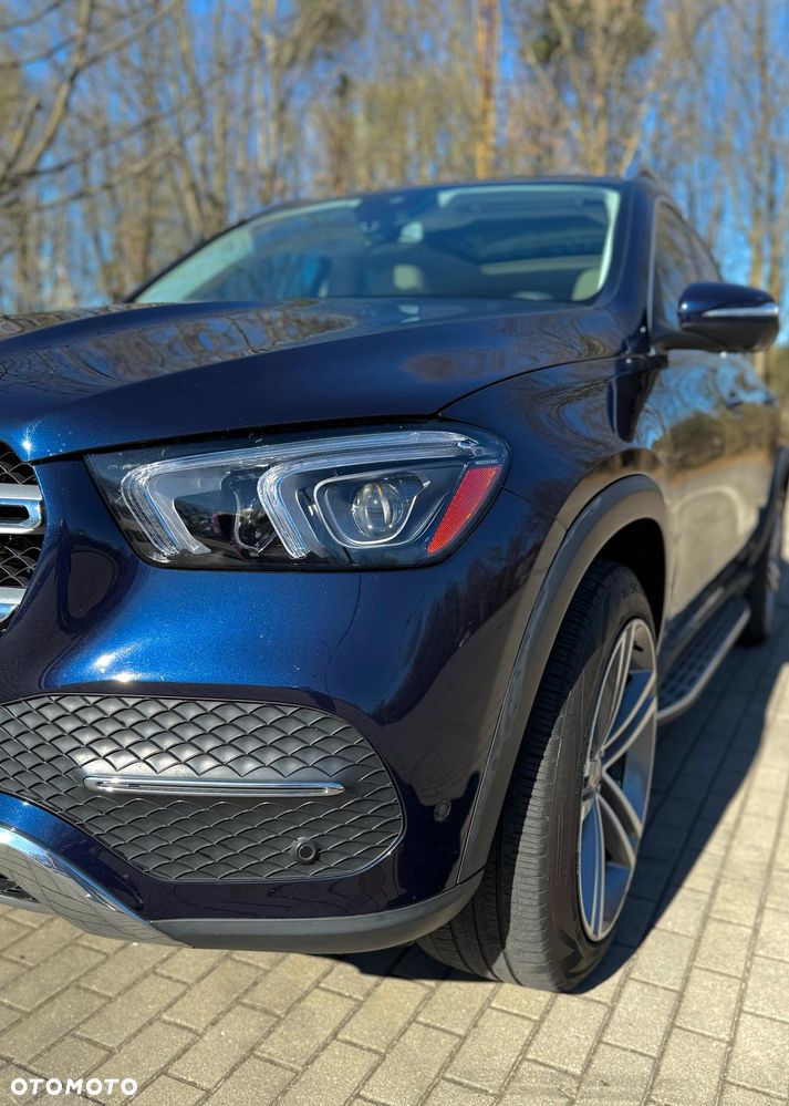 Mercedes-Benz GLE - 1