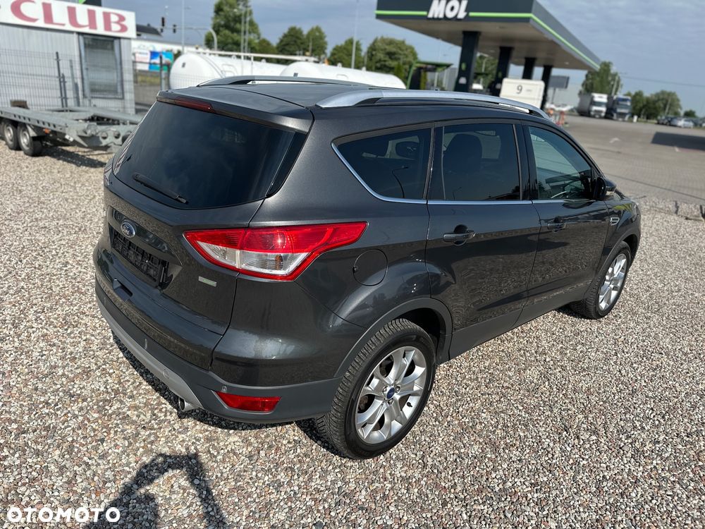 Ford Kuga 1.5 EcoBoost FWD Titanium ASS - 5