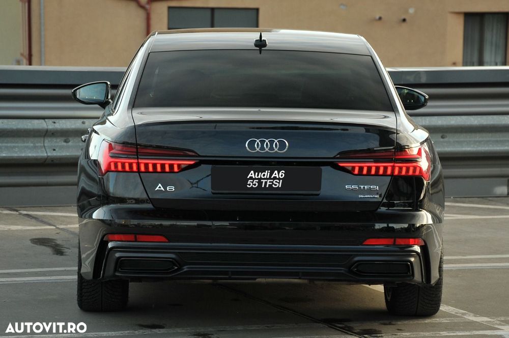 Audi A6 55 TFSI quattro S tronic S line - 27