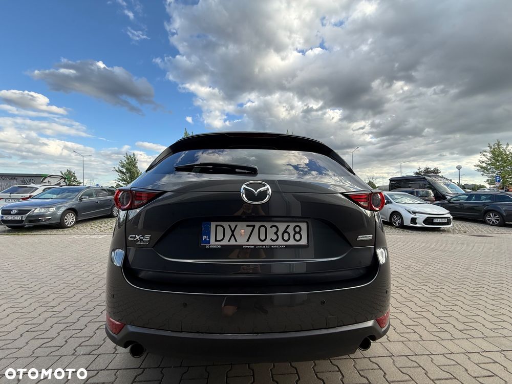 Mazda CX-5 2.5 Skypassion AWD - 7
