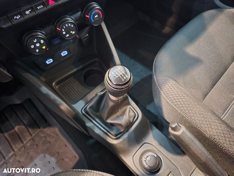 Dacia Duster Blue dCi 115 4X4 Expression - 16