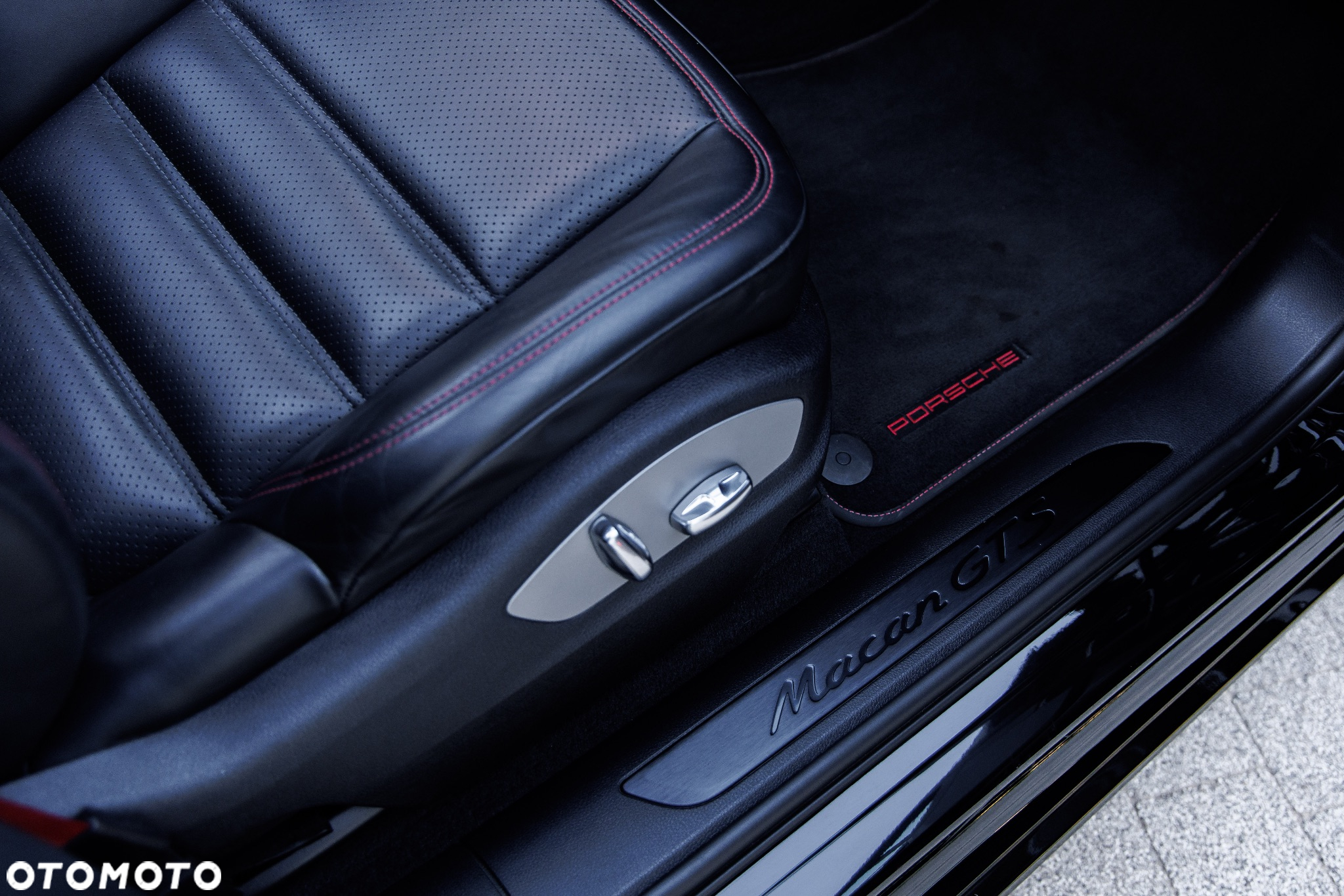Porsche Macan GTS - 14
