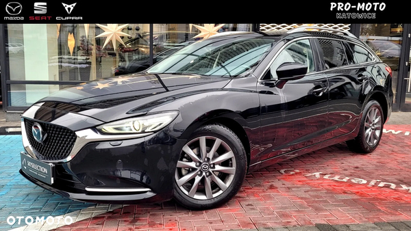 Mazda 6 2.0 Center-Line
