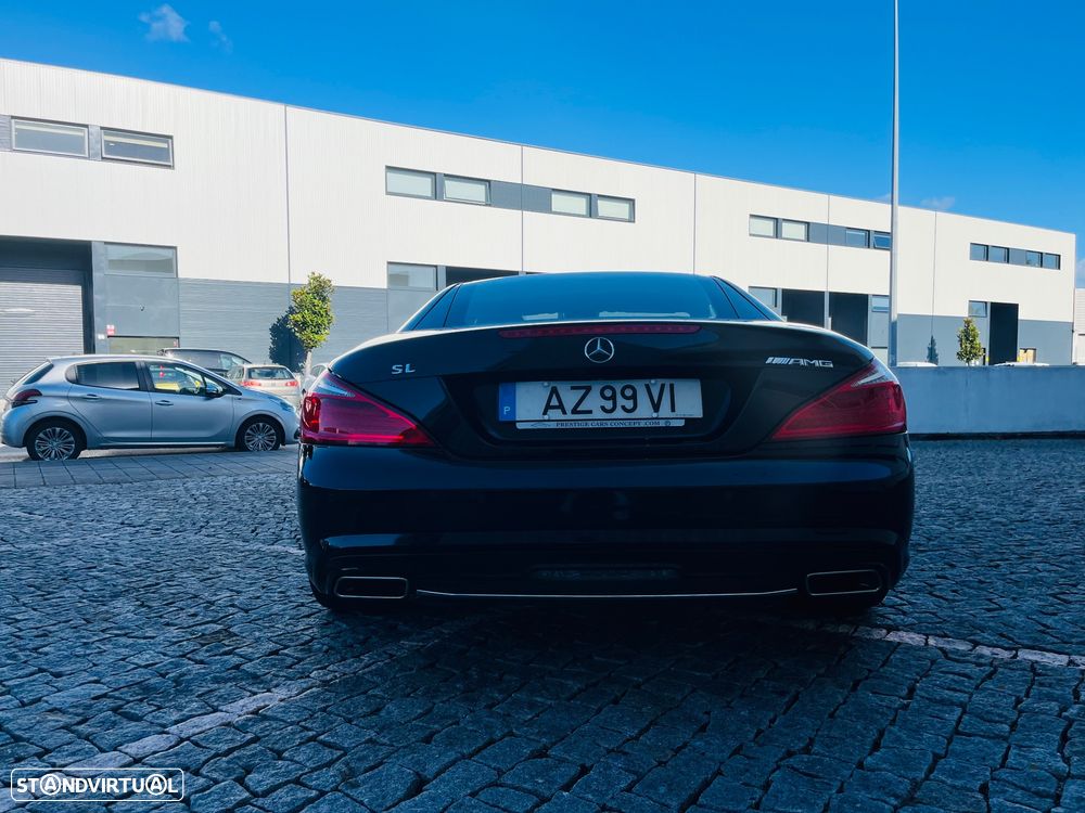 Mercedes-Benz SL 350 Standard - 14