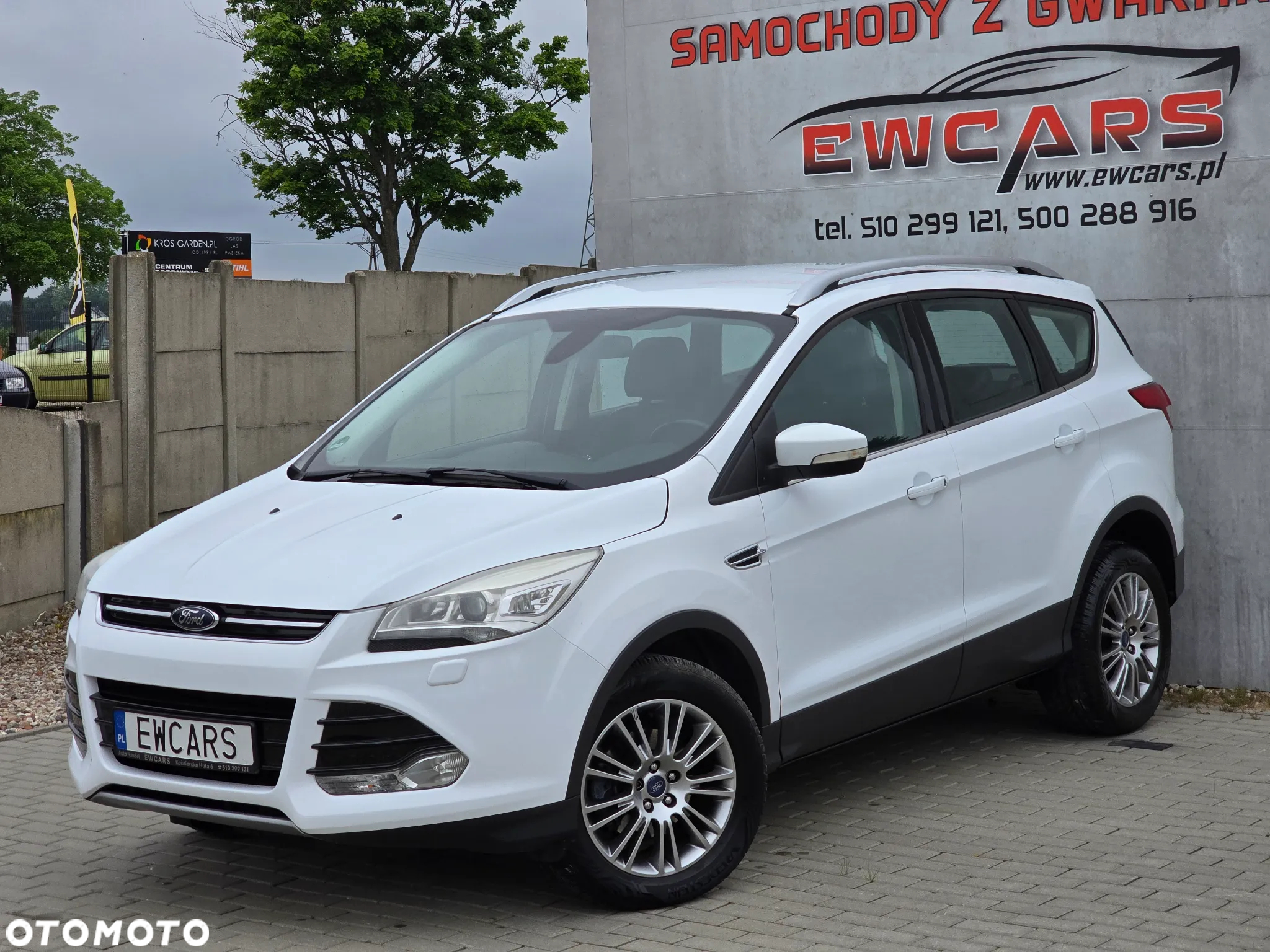 Ford Kuga 1.6 EcoBoost 2x4 Titanium - 21