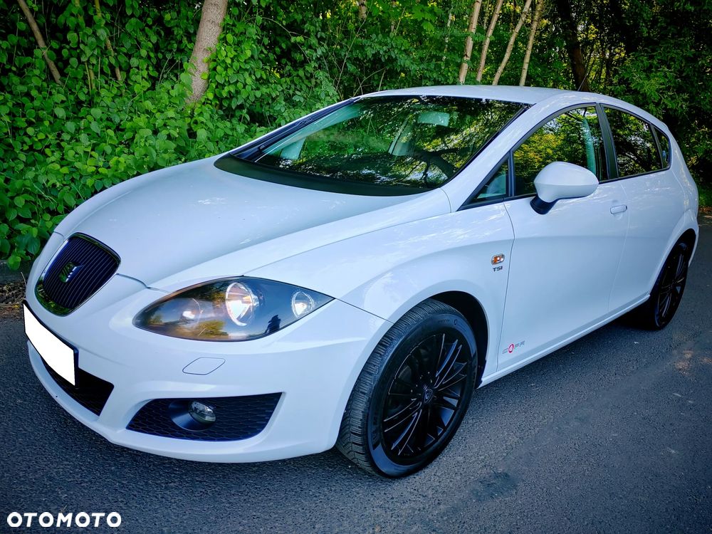 Seat Leon 1.2 TSI Ecomotive Style Copa - 13