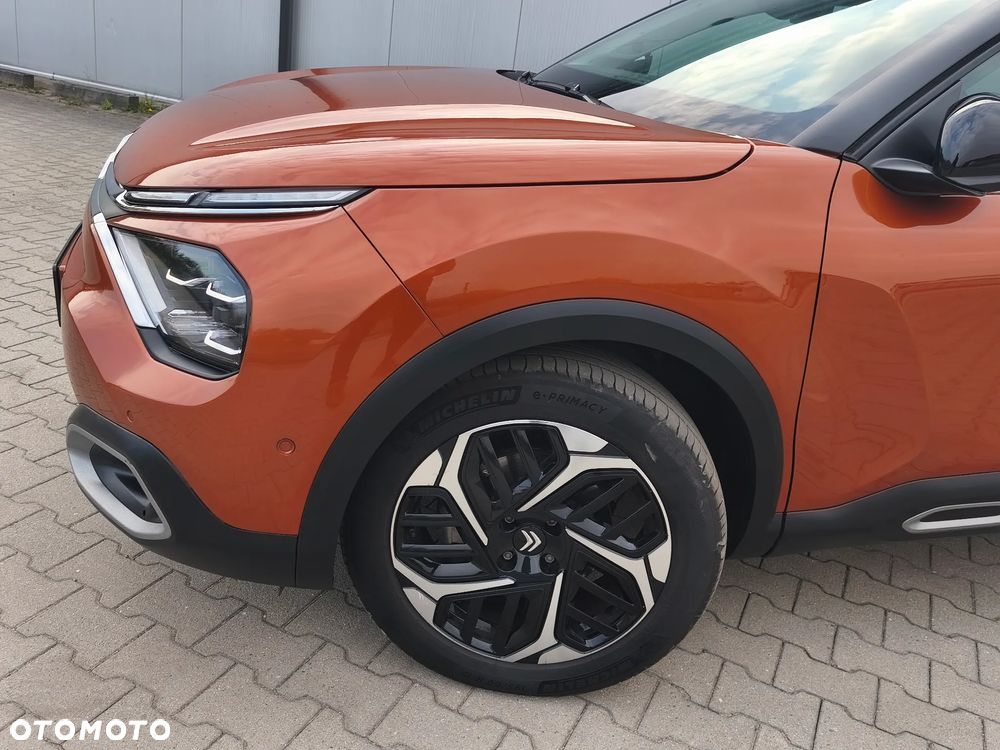 Citroën C4 1.5 BlueHDi Shine S&S EAT8 - 10