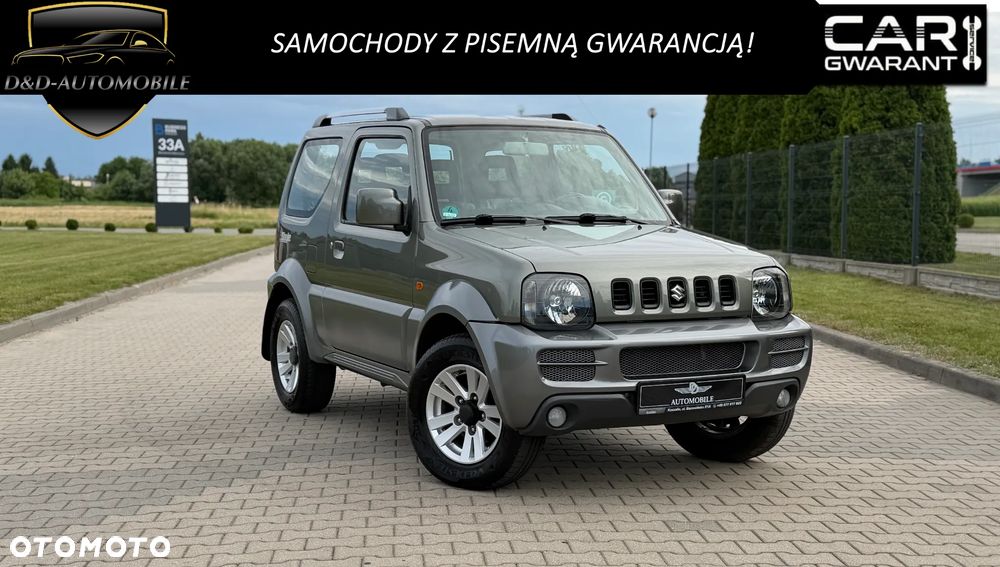 Suzuki Jimny Style Ranger - 2