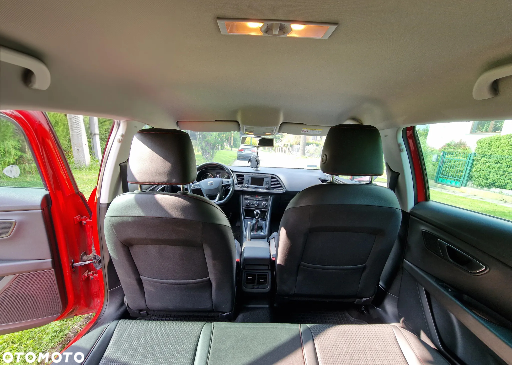 Seat Leon 1.4 TSI FR S&S - 10