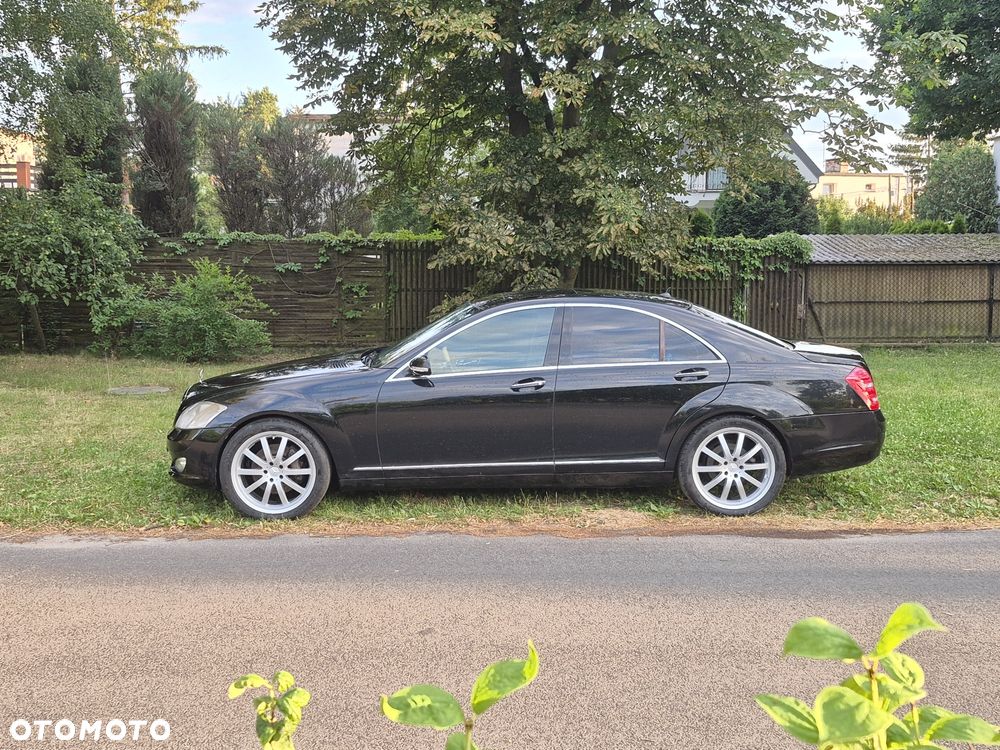 Mercedes-Benz Klasa S - 6