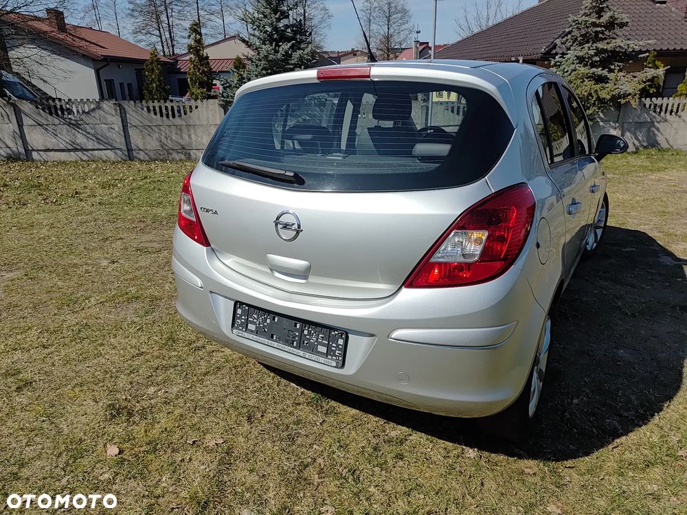 Opel Corsa 1.2 16V Energy - 8