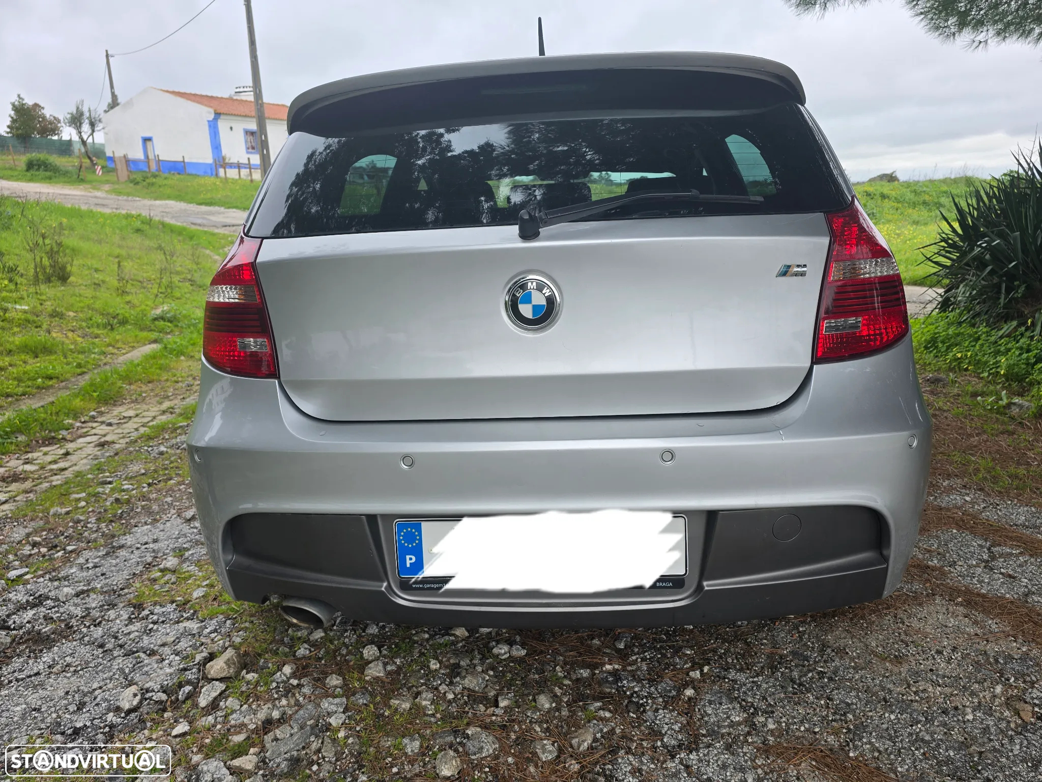 BMW 120 d DPF Edition Sport - 3