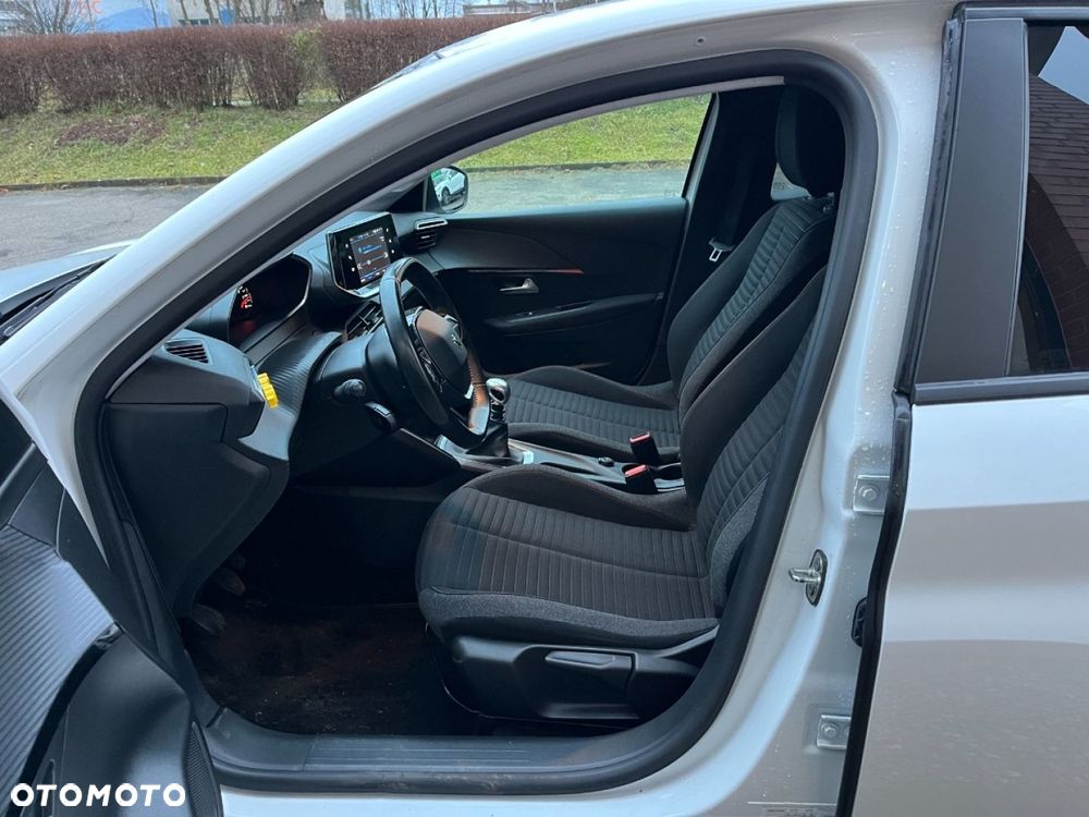 Peugeot 208 1.5 BlueHDi Signature S&S - 18