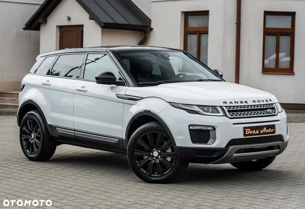 Land Rover Range Rover Evoque D150 R-Dynamic SE - 2