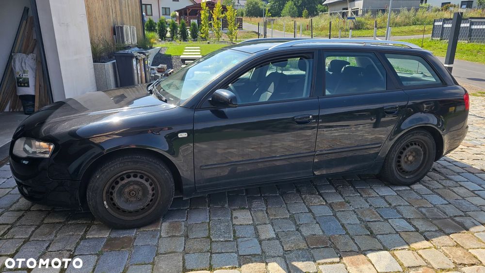 Audi A4 Avant - 5