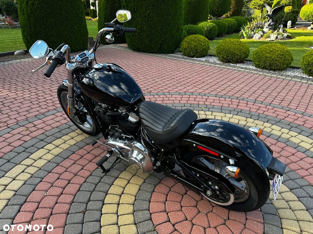 Harley-Davidson Softail - 2