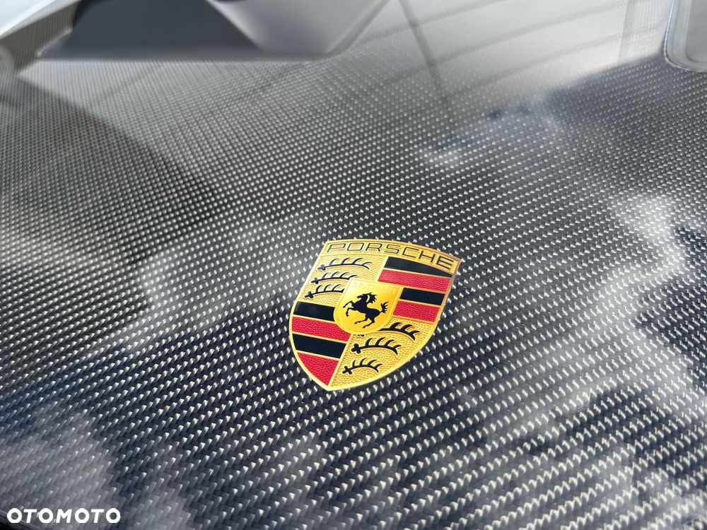 Porsche 911 GT3 RS PDK - 34