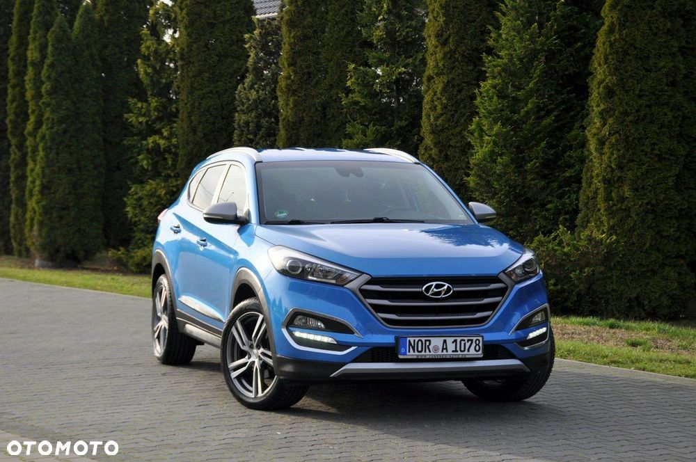 Hyundai Tucson - 2