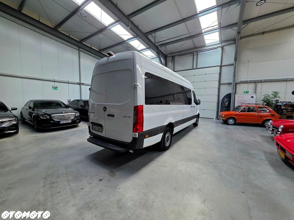 Mercedes-Benz SPRINTER 317CDI 9 OSÓB VIP - 5