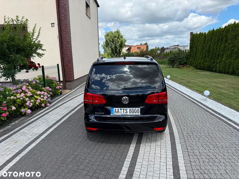 Volkswagen Touran 1.2 TSI BlueMotion Technology Life - 12