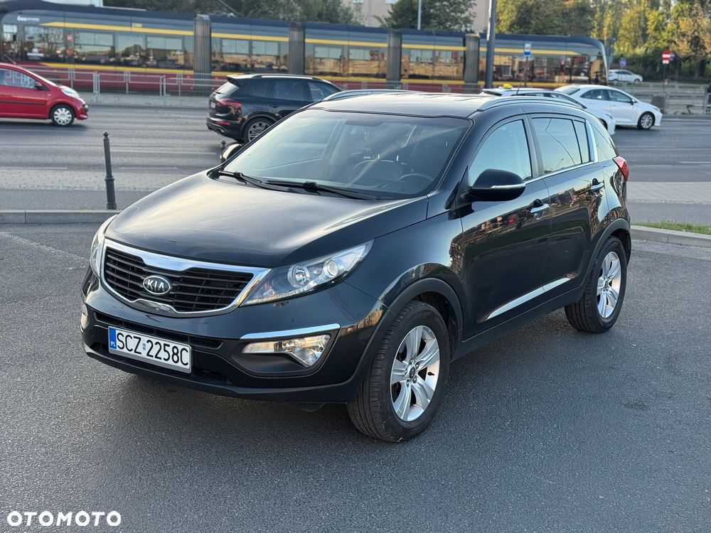 Kia Sportage 1.7 CRDI 2WD Vision - 4